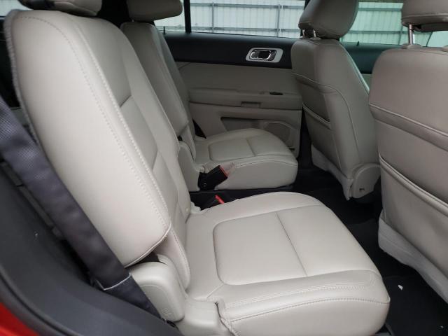 1FM5K7D8XFGC11601 Ford EXPLORER XLT