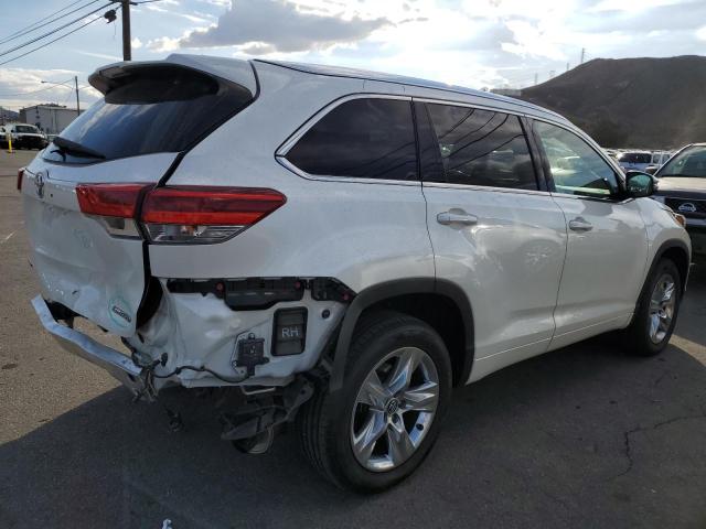 2019 TOYOTA HIGHLANDER - 5TDYZRFH9KS340371