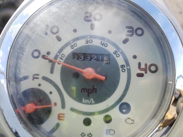 2013 HONDA NCH50 LALAF7006D3007084