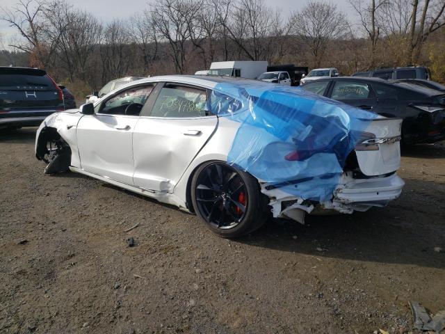 5YJSA1E4XKF344172 Tesla MODEL S