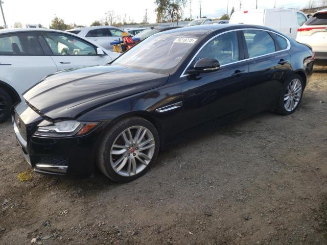Jaguar salvage cars for sale: 2017 Jaguar XF Prestige