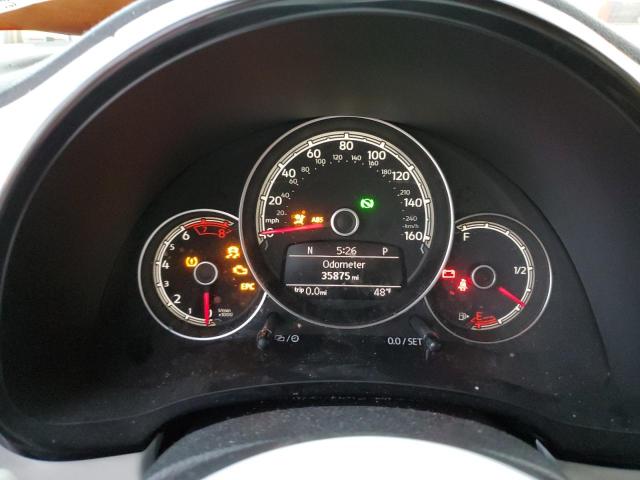 2017 VOLKSWAGEN BEETLE S/S 3VW517AT0HM816314