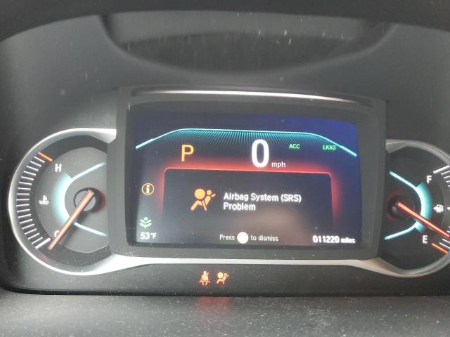 2021 HONDA PASSPORT E - 5FNYF7H57MB015175