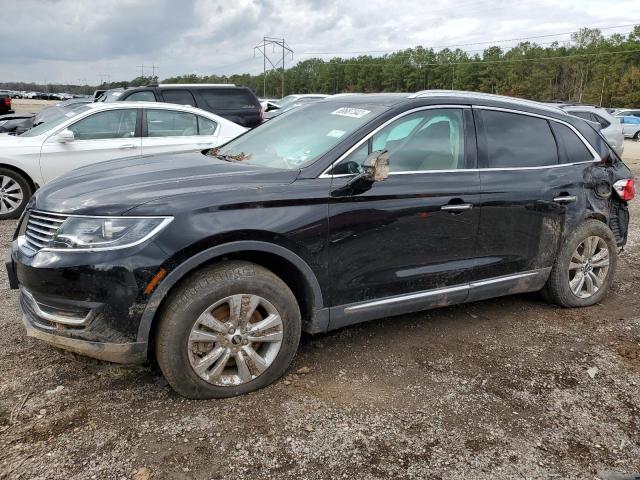 2018 Lincoln MKX Premiere