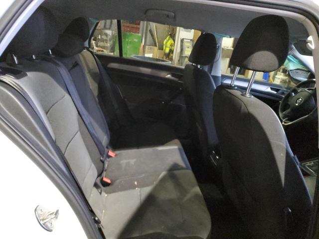 2016 VOLKSWAGEN E-GOLF SE WVWKP7AU3GW913504