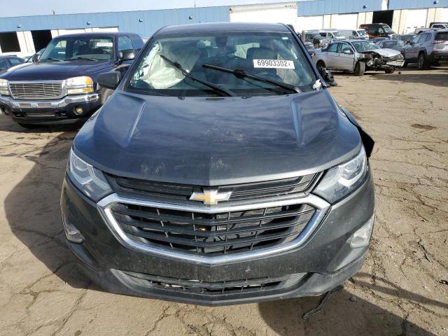 2019 CHEVROLET EQUINOX LS - 3GNAXHEV2KS639132