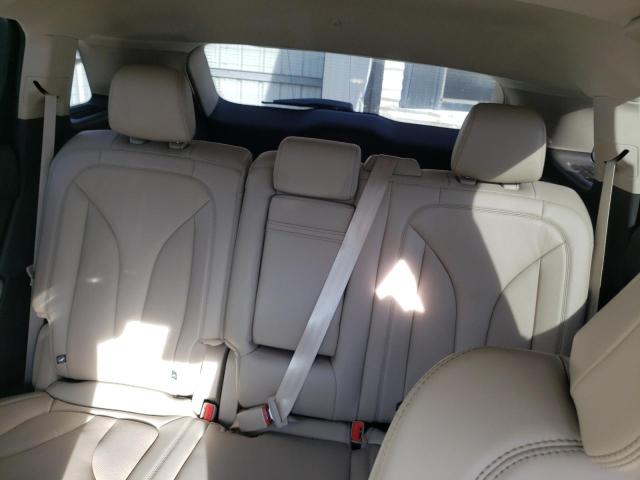 2021 LINCOLN NAUTILUS 2LMPJ8J94MBL10695