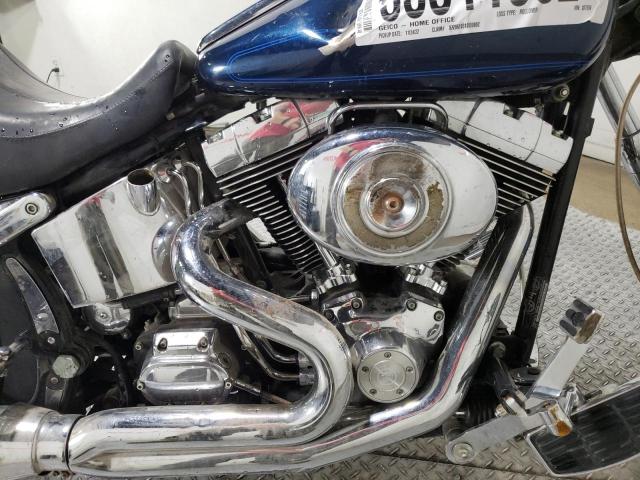 2001 HARLEY-DAVIDSON FXSTDI 1HD1JBB131Y027634