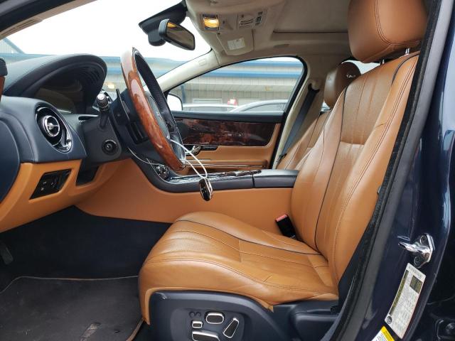 SAJWA2GB1CLV32565 Jaguar XJ