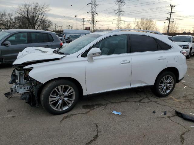 2014 Lexus RX 350 Base