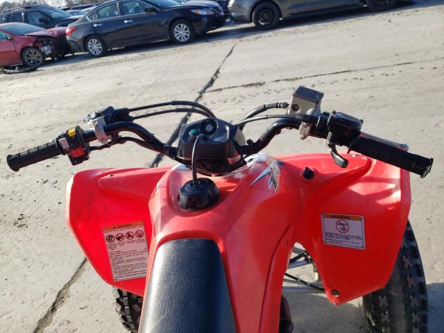 2013 HONDA ATV 1HFTE2305D4400176