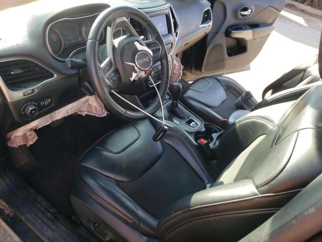 1C4PJMLBXKD180972 Jeep Cherokee Latitude Plus