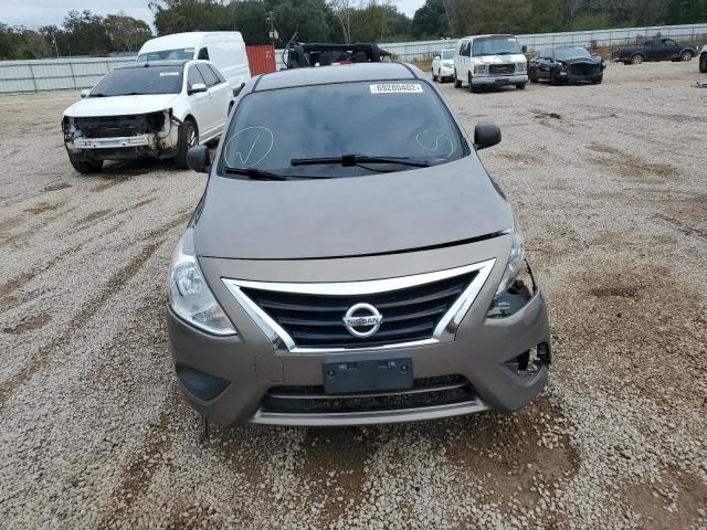 2015 NISSAN VERSA S AU 3N1CN7AP6FL820097