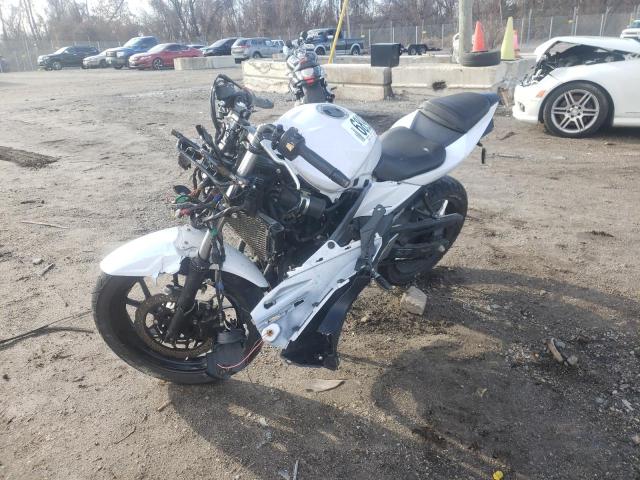 2018 SUZUKI GSX250R LC6DN11A5J1101459