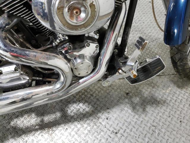 2001 HARLEY-DAVIDSON FXSTDI 1HD1JBB131Y027634