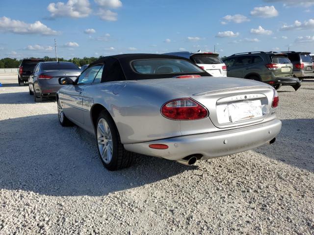 SAJDA42B633A30020 Jaguar XKR