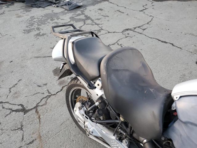 2002 BMW R1150 RT WB10499AX2ZE88733