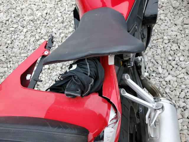 2005 SUZUKI GSX-R600 K - JS1GN7CA952106000