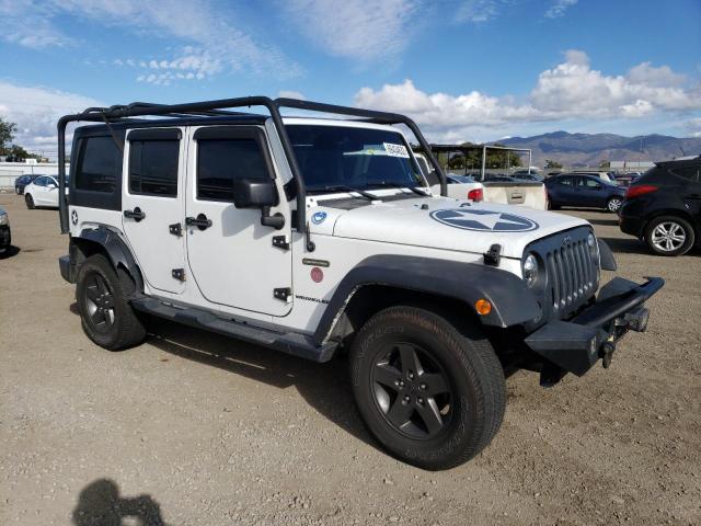 1C4BJWDG9GL192804 Jeep Wrangler Unlimited Sport