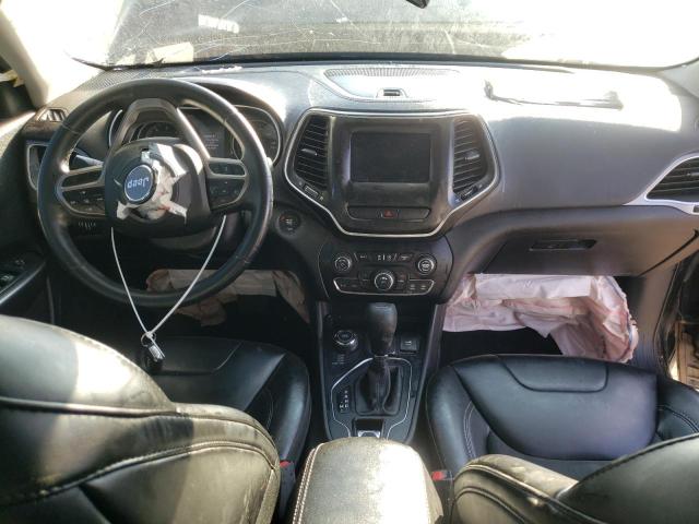 1C4PJMLBXKD180972 Jeep Cherokee Latitude Plus
