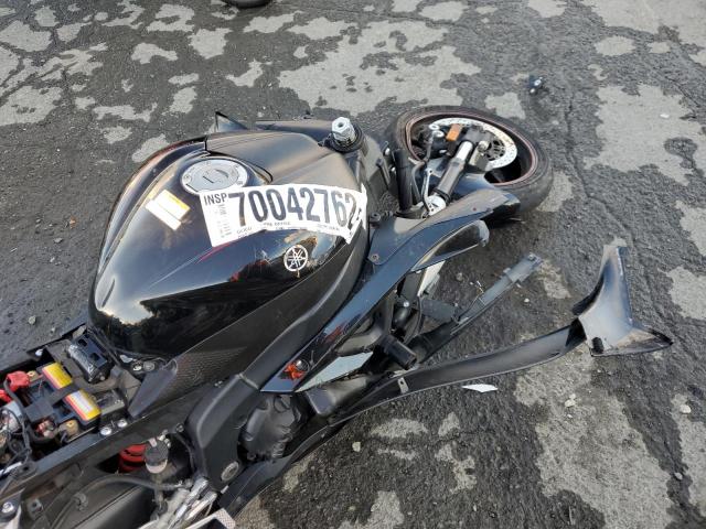 2006 YAMAHA YZF 600R - JYARJ12Y26A001372