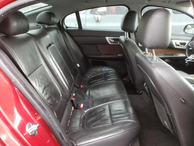 SAJWA0ES6DPS86694 Jaguar XF