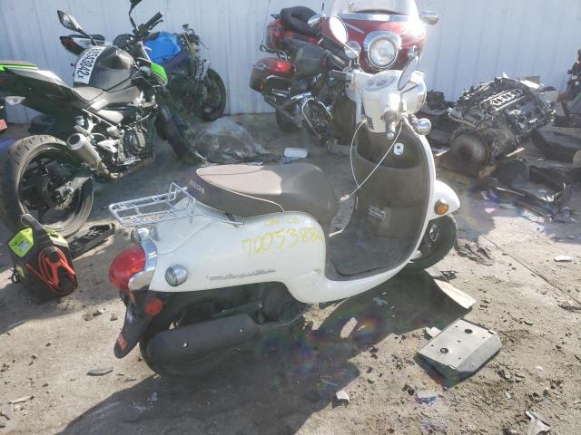 2013 HONDA NCH50 LALAF7006D3007084