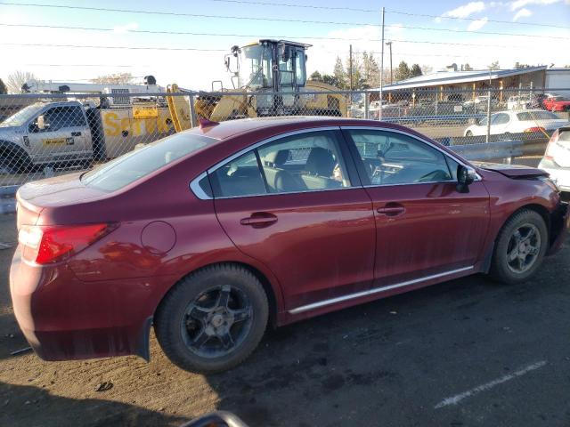 2017 SUBARU LEGACY SPO 4S3BNAS61H3028868