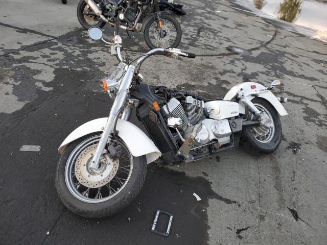 2007 HONDA VT750 JH2RC50167M300320
