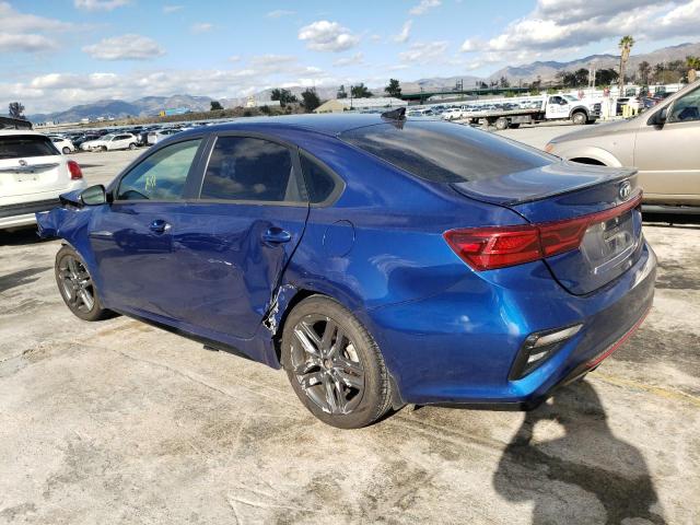 3KPF34ADXLE138571 KIA Forte Gt Line