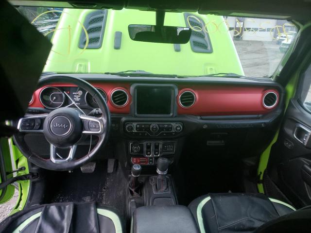 1C4HJXCN4MW823484 Jeep Wrangler Rubicon
