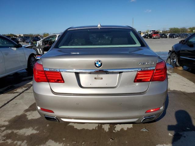 WBAKB8C55CC965140 BMW 750 LI
