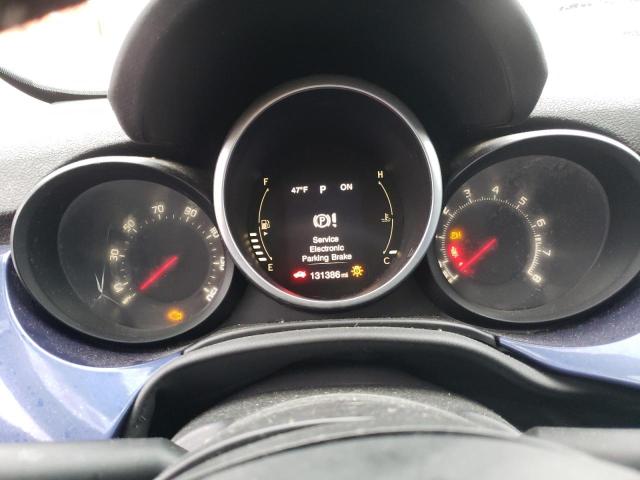 2016 FIAT 500X EASY - ZFBCFXBT3GP397963