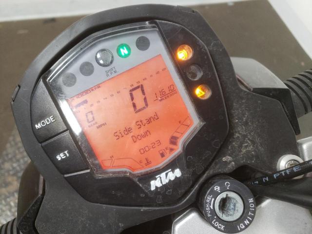 2015 KTM RC 390 MD2JGJ405FC253221