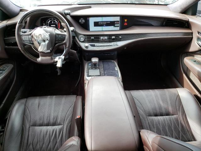 2018 LEXUS LS 500 BAS JTHB51FF7J5001516