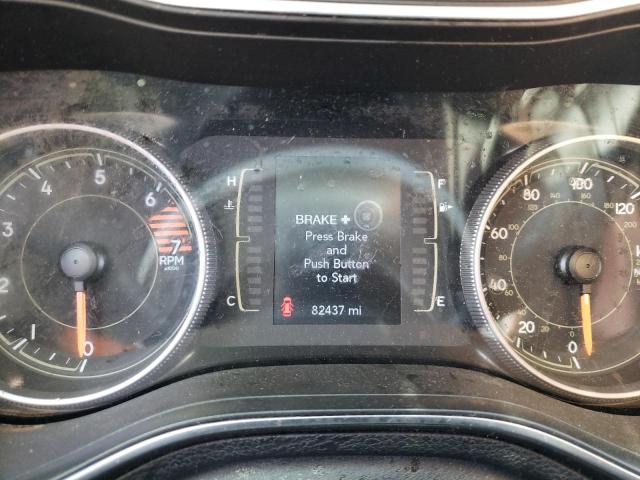 1C4PJMLBXKD180972 Jeep Cherokee Latitude Plus