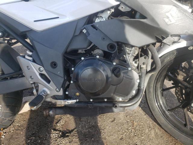 2018 SUZUKI GSX250R LC6DN11A5J1101459
