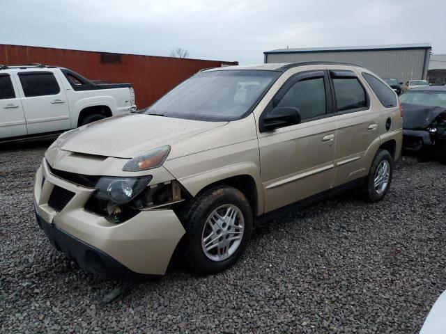 2005 Pontiac Aztek 