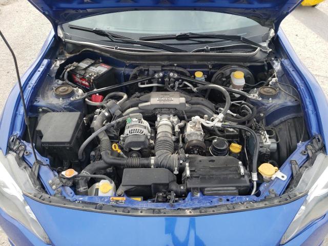 JF1ZCAB17F9604827 Subaru Brz 2.0 Premium