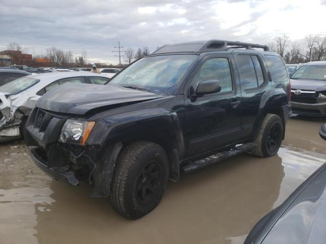 2006 Nissan Xterra Off Road