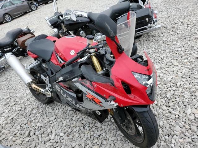 2005 SUZUKI GSX-R600 K - JS1GN7CA952106000