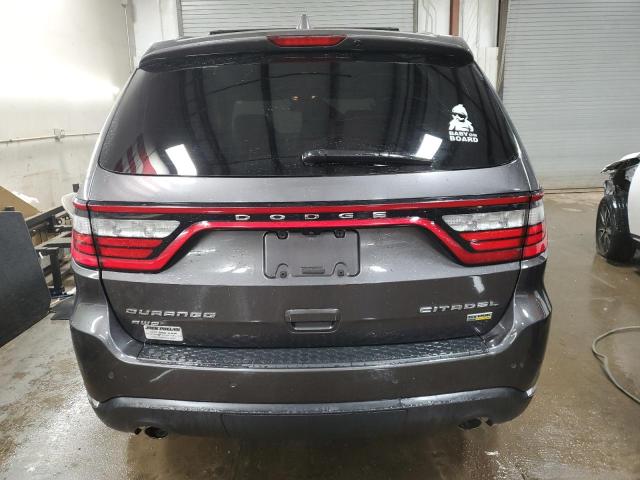 1C4RDJEG0FC245122 Dodge Durango Citadel