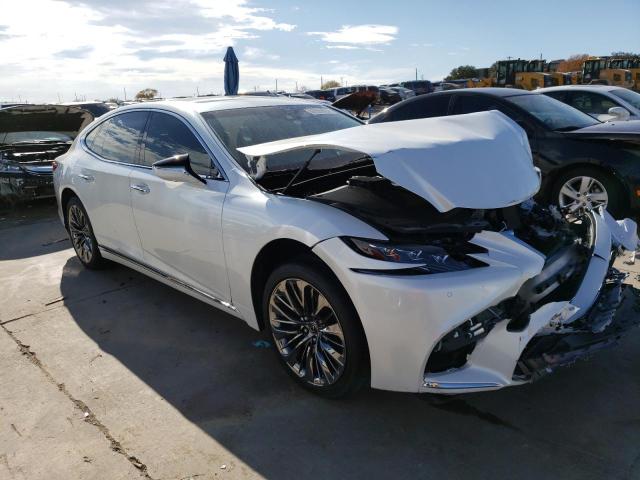 2019 LEXUS LS 500 BAS - JTHB51FF1K5009712
