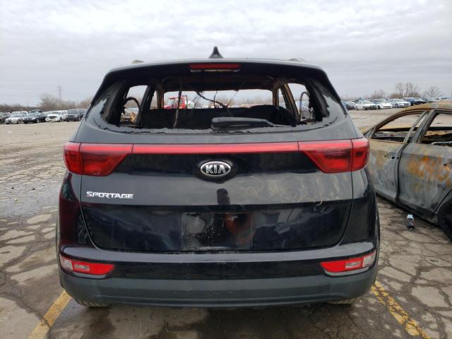 KNDPMCAC8H7239540 KIA Sportage Lx