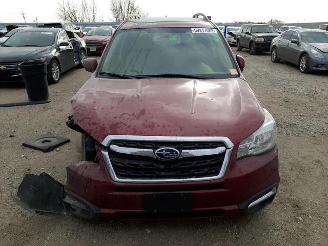 2018 SUBARU FORESTER 2 - JF2SJAGC8JH475489