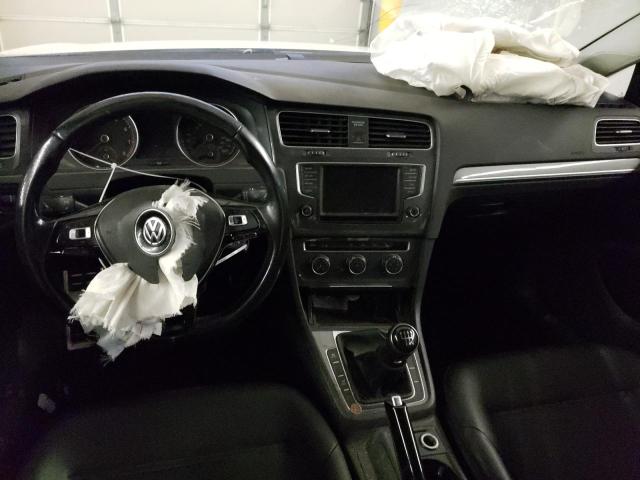 2017 VOLKSWAGEN GOLF ALLTR - 3VWM17AU7HM538452