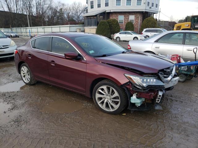 2016 ACURA ILX BASE W - 19UDE2F3XGA024456