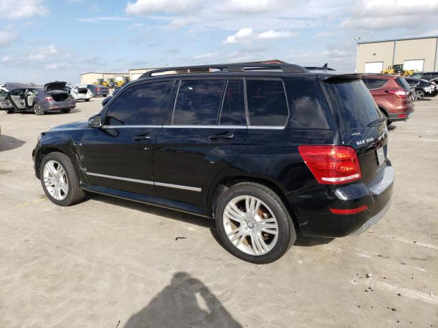 WDCGG5HB9FG382634 | 2015 MERCEDES-BENZ GLK 350