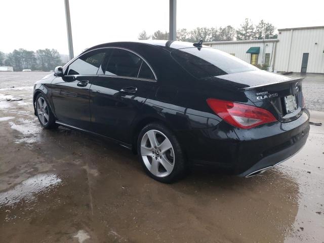 2018 MERCEDES-BENZ CLA 250 4M - WDDSJ4GB3JN582710