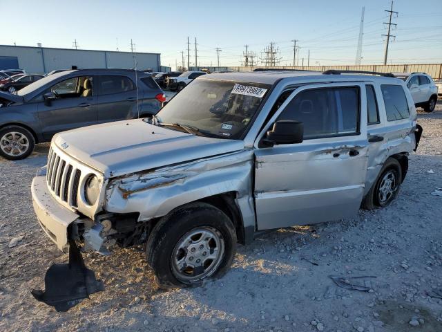 2009 Jeep Patriot Sport